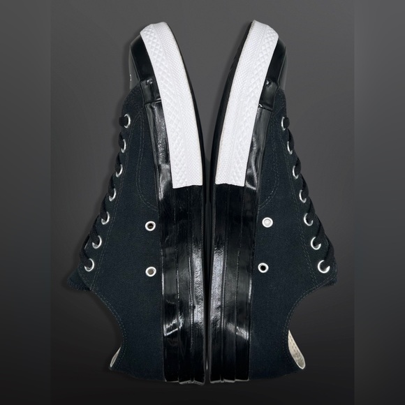 ⚡️CONVERSE⚡️ 2018 Undercover x Chuck 70 Low “Order” and “Disorder” - Picture 7 of 15